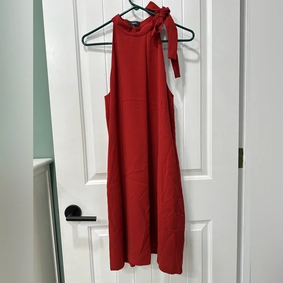 knee length dresses for ladies Theory main image 0